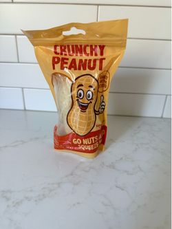 Crunchy peanut