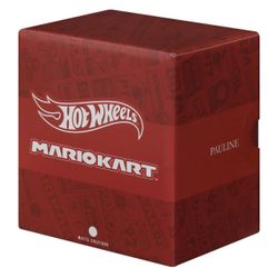 Hot Wheels Mario Kart - Pauline 