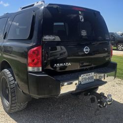 2006 Nissan Armada
