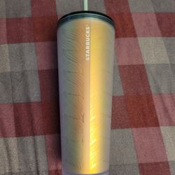 Starbucks Tumbler