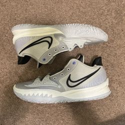 Kyrie Low 4 'Grey Fog Sapphire'