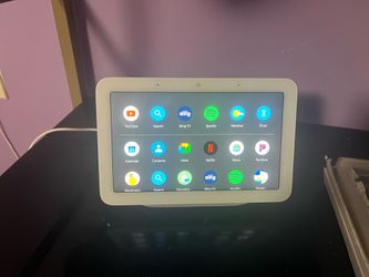Google nest hub