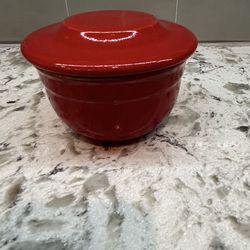 Emile Henry Butter Dish