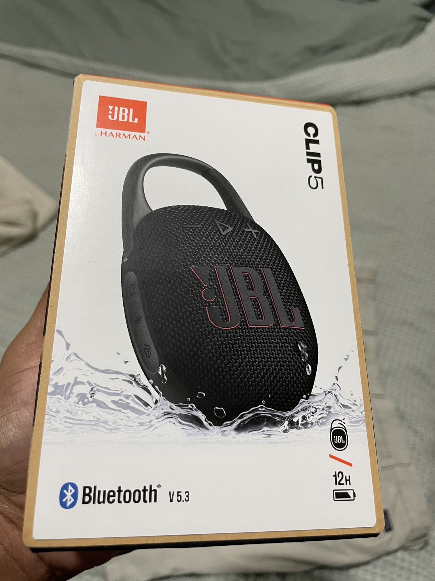 JBL Speaker