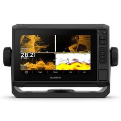 10 Ft Bass Boat With Garmin Echomap 73sv