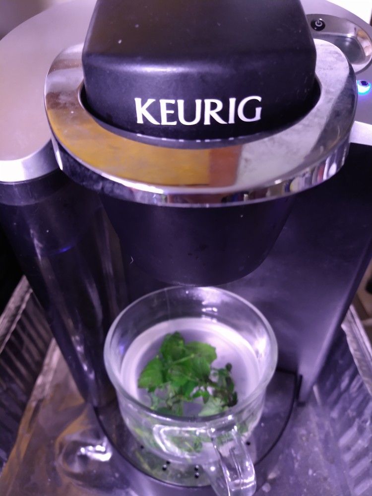 keurig b50 coffee single cup