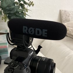 Rode Videomic Pro