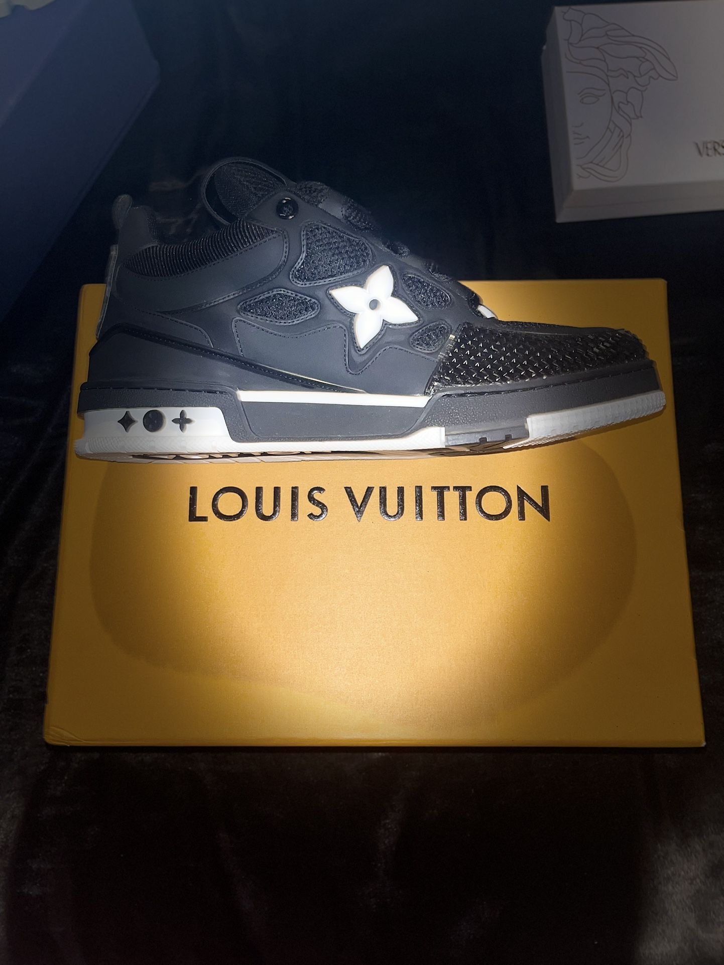 Louis Vuitton Skate Sneaker
