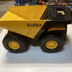 Tonka Dump Truck