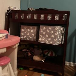 Changing Table 