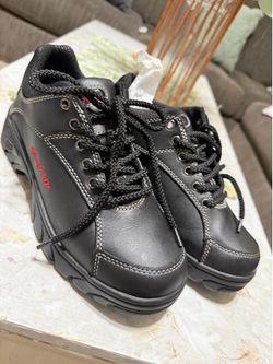 Snap on shoes