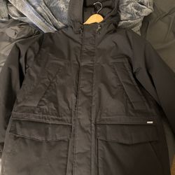Carhartt WIP Trent parka 