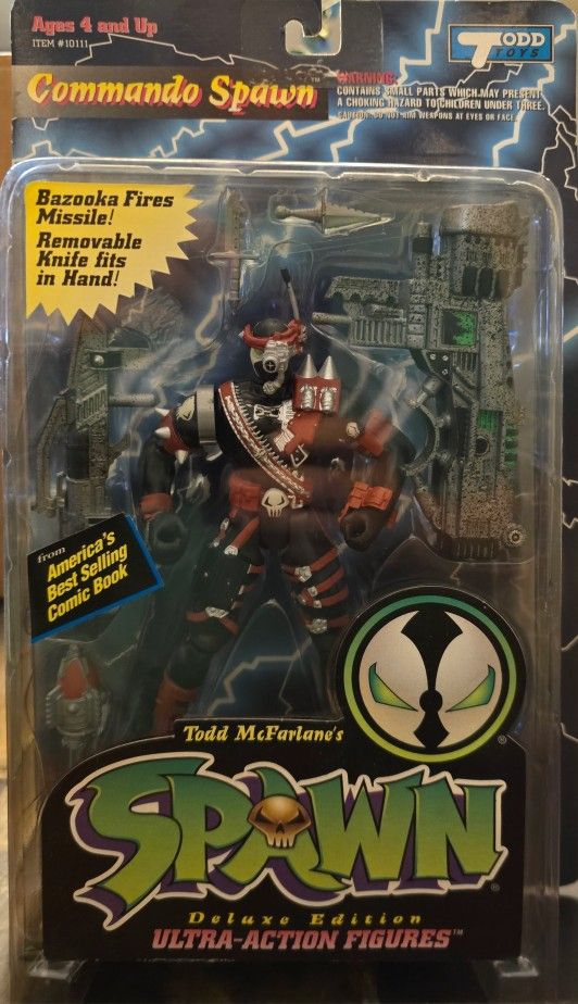 Spawn @ToyBros 