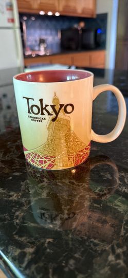 Starbucks mug