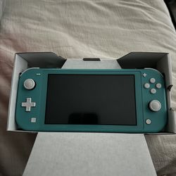 Nintendo Switch lite 