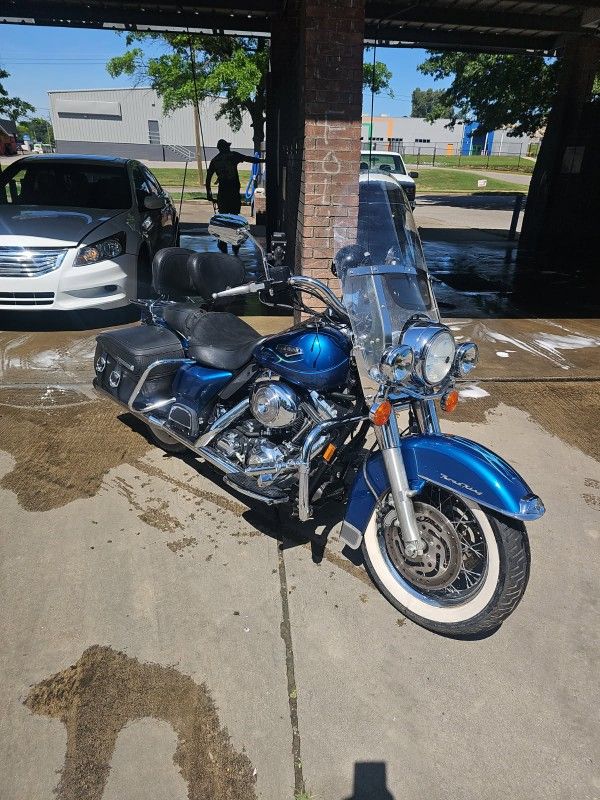 Harley Davidson Road King
