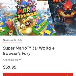 Nintendo switch games accounts 