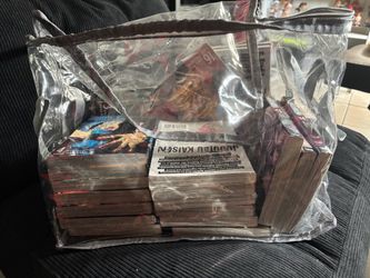 Jujutsu Kaisen volumes 1-21
