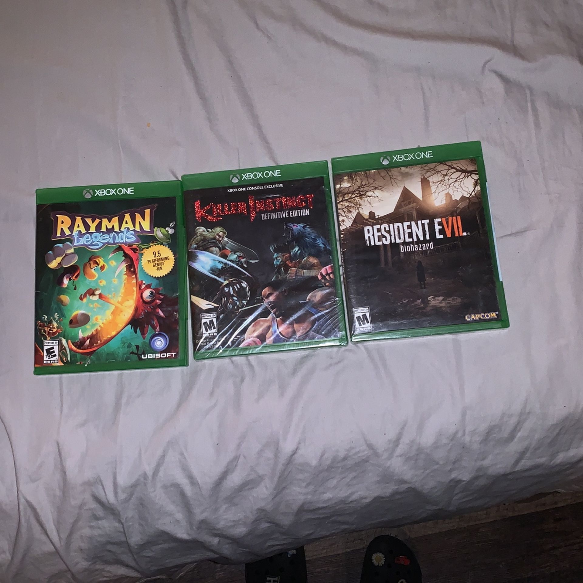 Xbox One Games