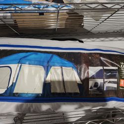 Ozark 10 Person Instant Tent