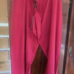 Men's XXL Stretchy Rain Pant