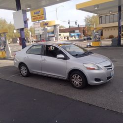 2008 Toyota Yaris Trade For Truck