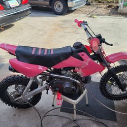 125 Pit Bike $600