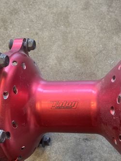 Crf 450 Talon Rear Hub