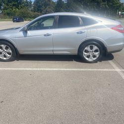 2010 Honda Crosstour