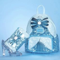 Cinderella loungefly