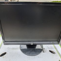 2- Computer Monitors  ( 1-17" & 1- 19")
