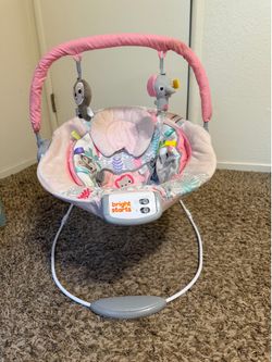 Baby bouncer chair