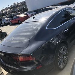 Parting Out! 2016 Audi A7 for parts!