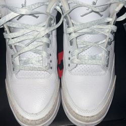 Jordan Retro 3s 