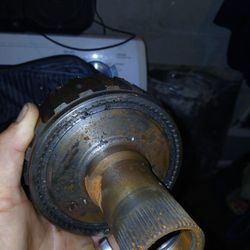  planetary gear set, likely from a GM 4L60E, 4L65E, or 4L70E automatic transmission. 