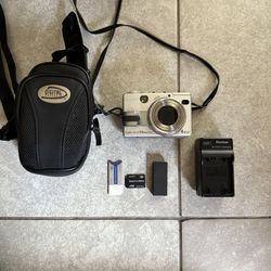 Sony Cybershot Digital Camera With Night vision 