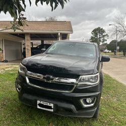 2019 Chevrolet Colorado