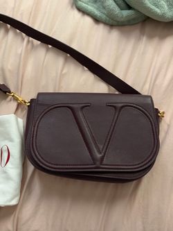 Valentino Garavani VLogo Shoulder Bag