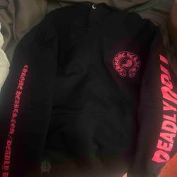 Chrome Hearts Hoodie
