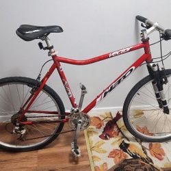 Vintage 90s Haro Vector V3 Mountain Bike 26 In Wheels 