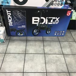 Jetson Electric Bike