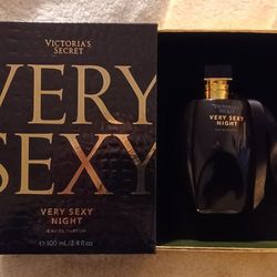 Victoria secret Very sexy & Tease  3.4oz $75