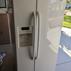 GE Fridge