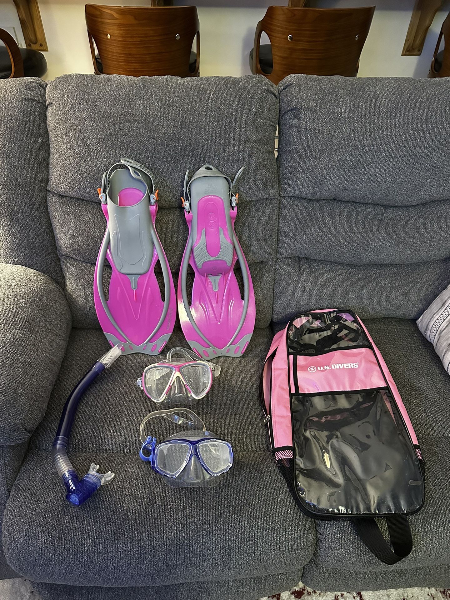 Snorkel Set