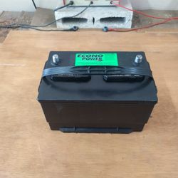 Previously Installed Battery Group 65