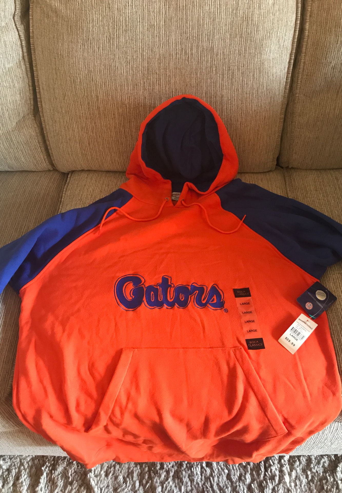 Florida Gators sweatshirt (Large)