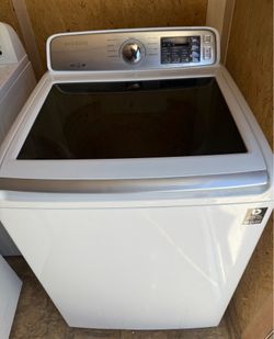 SAMSUNG-WASHER XL✅✅2 MONTHS WARRANTY