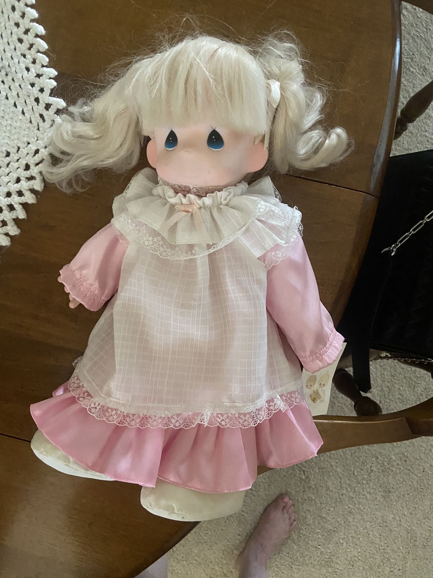 Collectible Doll