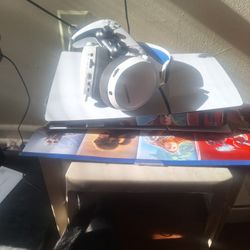 Ps5 Slim Digital Console 