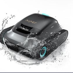 AIPER Scuba S1 Cordless Robotic Pool Vacuum Cleaner